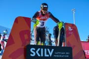 FIS Baltijas kauss 2020 paralēlais slaloms, Foto: E.Lukšo