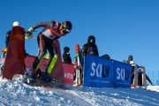 FIS Baltijas kauss 2020 paralēlais slaloms, Foto: E.Lukšo