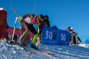 FIS Baltijas kauss 2020 paralēlais slaloms, Foto: E.Lukšo