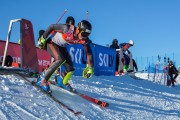 FIS Baltijas kauss 2020 paralēlais slaloms, Foto: E.Lukšo