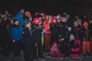 FIS Baltic Cup 2018 3. posms, atklāšana, Foto: Emīls Lukšo