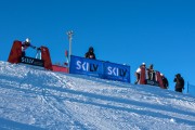 FIS Baltijas kauss 2020 paralēlais slaloms, Foto: E.Lukšo