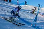 FIS Baltijas kauss 2020 paralēlais slaloms, Foto: E.Lukšo