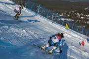 FIS Baltijas kauss 2020 paralēlais slaloms, Foto: E.Lukšo