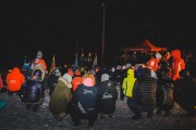 FIS Baltic Cup 2018 3. posms, atklāšana, Foto: Emīls Lukšo