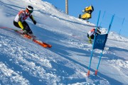 FIS Baltijas kauss 2020 paralēlais slaloms, Foto: E.Lukšo