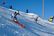 FIS Baltijas kauss 2020 paralēlais slaloms, Foto: E.Lukšo