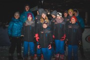 FIS Baltic Cup 2018 3. posms, atklāšana, Foto: Emīls Lukšo