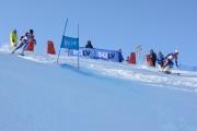 FIS Baltijas kauss 2020 paralēlais slaloms, Foto: E.Lukšo