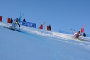 FIS Baltijas kauss 2020 paralēlais slaloms, Foto: E.Lukšo