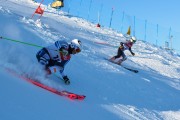 FIS Baltijas kauss 2020 paralēlais slaloms, Foto: E.Lukšo