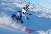 FIS Baltijas kauss 2020 paralēlais slaloms, Foto: E.Lukšo