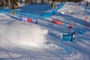 FIS Baltijas kauss 2020 paralēlais slaloms, Foto: E.Lukšo