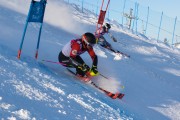 FIS Baltijas kauss 2020 paralēlais slaloms, Foto: E.Lukšo