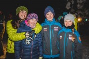 FIS Baltic Cup 2018 3. posms, atklāšana, Foto: Emīls Lukšo