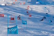 FIS Baltijas kauss 2020 paralēlais slaloms, Foto: E.Lukšo