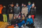 FIS Baltic Cup 2018 3. posms, atklāšana, Foto: Emīls Lukšo