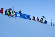 FIS Baltijas kauss 2020 paralēlais slaloms, Foto: E.Lukšo