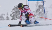 FIS Baltic Cup 2018 3. posms, jauniešu un meistaru SG, Foto: Emīls Lukšo