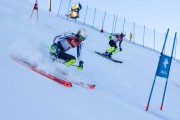 FIS Baltijas kauss 2020 paralēlais slaloms, Foto: E.Lukšo