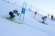 FIS Baltijas kauss 2020 paralēlais slaloms, Foto: E.Lukšo