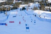 FIS Baltijas kauss 2020 paralēlais slaloms, Foto: E.Lukšo