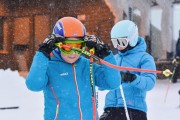 FIS Baltic Cup 2018 3. posms, jauniešu un meistaru SG, Foto: Emīls Lukšo