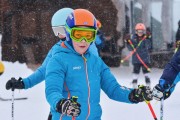 FIS Baltic Cup 2018 3. posms, jauniešu un meistaru SG, Foto: Emīls Lukšo