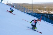 FIS Baltijas kauss 2020 paralēlais slaloms, Foto: E.Lukšo