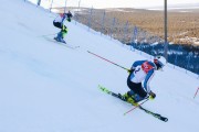 FIS Baltijas kauss 2020 paralēlais slaloms, Foto: E.Lukšo