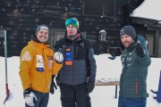 FIS Baltijas kauss 2020 paralēlais slaloms, Foto: E.Lukšo