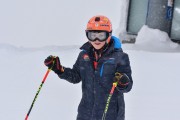 FIS Baltic Cup 2018 3. posms, jauniešu un meistaru SG, Foto: Emīls Lukšo