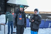 FIS Baltijas kauss 2020 paralēlais slaloms, Foto: E.Lukšo