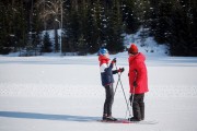 FIS Latvijas Čempionāts 2018 otrais posms, sprints C, Foto: Jānis Vīksna