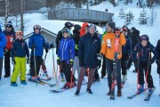 FIS Baltijas kauss 2020 paralēlais slaloms, Foto: E.Lukšo