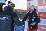 FIS Baltijas kauss 2020 paralēlais slaloms, Foto: E.Lukšo