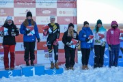 FIS Baltijas kauss 2020 paralēlais slaloms, Foto: E.Lukšo