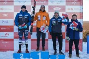 FIS Baltijas kauss 2020 paralēlais slaloms, Foto: E.Lukšo