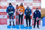 FIS Baltijas kauss 2020 paralēlais slaloms, Foto: E.Lukšo