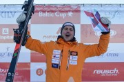 FIS Baltijas kauss 2020 paralēlais slaloms, Foto: E.Lukšo