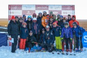 FIS Baltijas kauss 2020 paralēlais slaloms, Foto: E.Lukšo