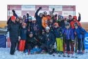 FIS Baltijas kauss 2020 paralēlais slaloms, Foto: E.Lukšo