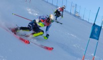 FIS Baltijas kauss 2020 paralēlais slaloms, Foto: E.Lukšo