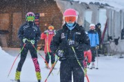 FIS Baltic Cup 2018 3. posms, jauniešu un meistaru SG, Foto: Emīls Lukšo