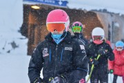 FIS Baltic Cup 2018 3. posms, jauniešu un meistaru SG, Foto: Emīls Lukšo