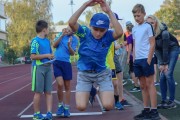 Kalnus slēpošanas fiziskās sagatavotības sacensības, Foto: S.Meldere