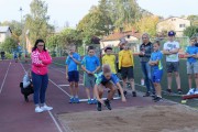 Kalnus slēpošanas fiziskās sagatavotības sacensības, Foto: S.Meldere