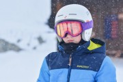 FIS Baltic Cup 2018 3. posms, jauniešu un meistaru SG, Foto: Emīls Lukšo