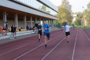 Kalnus slēpošanas fiziskās sagatavotības sacensības, Foto: S.Meldere