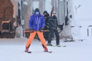 FIS Baltic Cup 2018 3. posms, jauniešu un meistaru SG, Foto: Emīls Lukšo